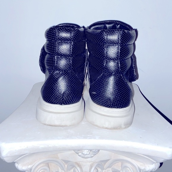 D.Gnak by Kang.D Hightop leather Sneaker Boot 42​​​​​ - Picture 3 of 8